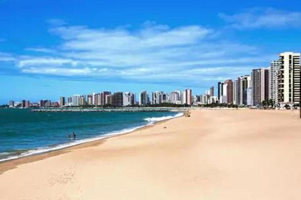 Flat Golden Fortaleza Buitenkant foto