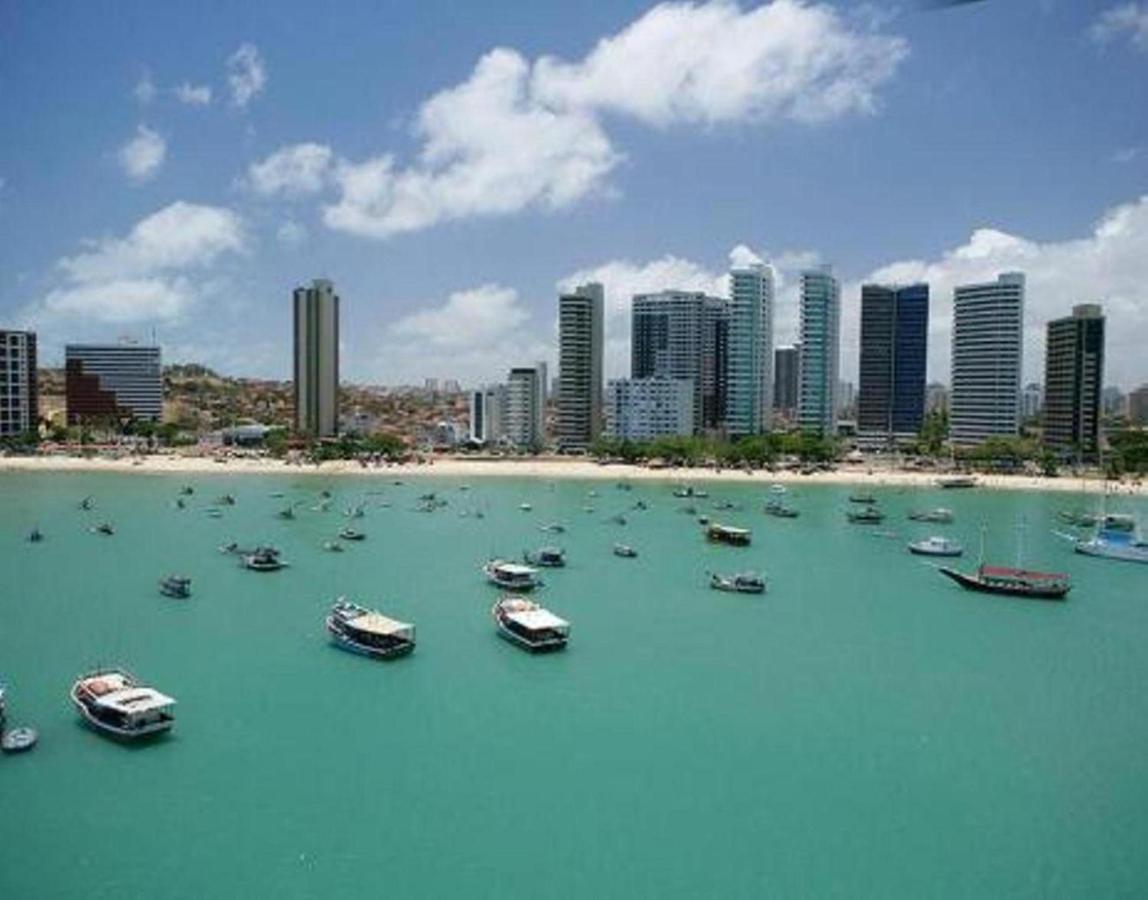Flat Golden Fortaleza Buitenkant foto