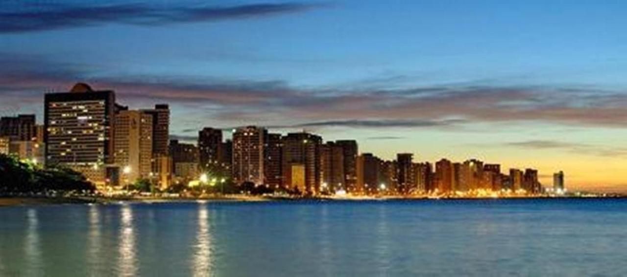 Flat Golden Fortaleza Buitenkant foto