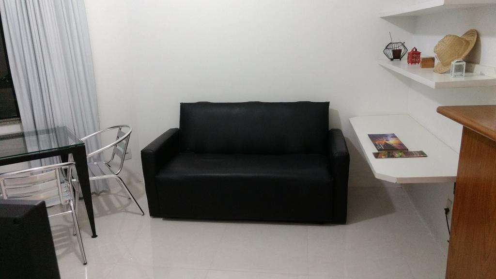 Flat Golden Fortaleza Buitenkant foto