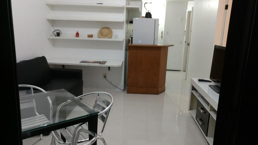 Flat Golden Fortaleza Buitenkant foto