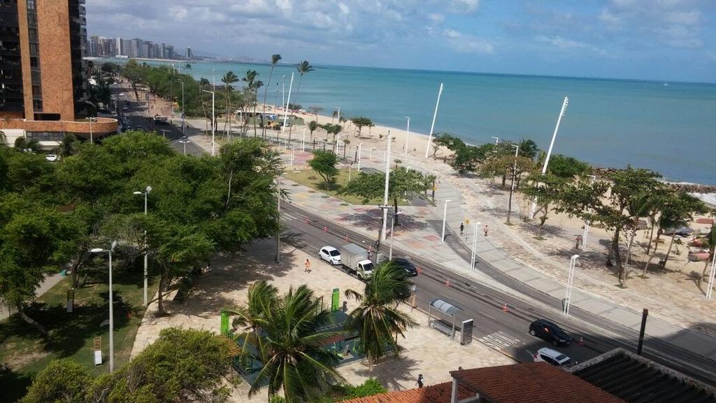 Flat Golden Fortaleza Buitenkant foto