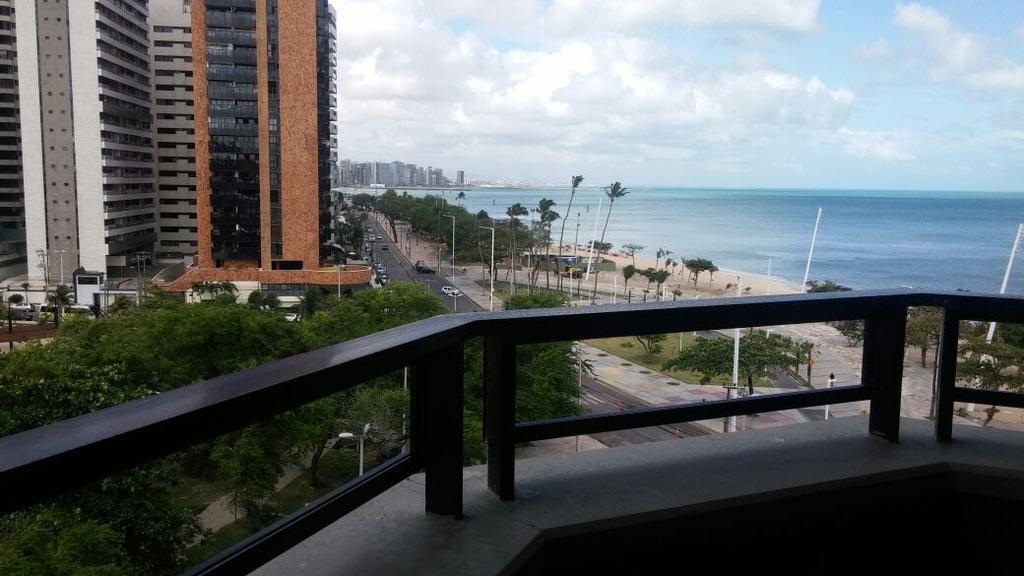 Flat Golden Fortaleza Buitenkant foto