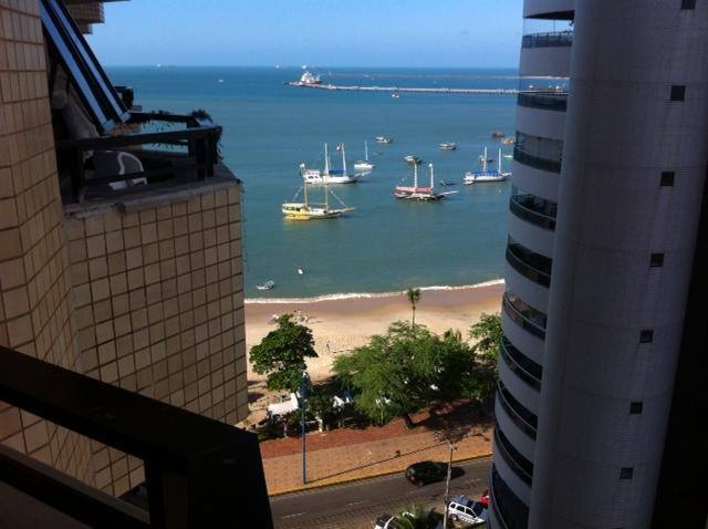 Flat Golden Fortaleza Buitenkant foto