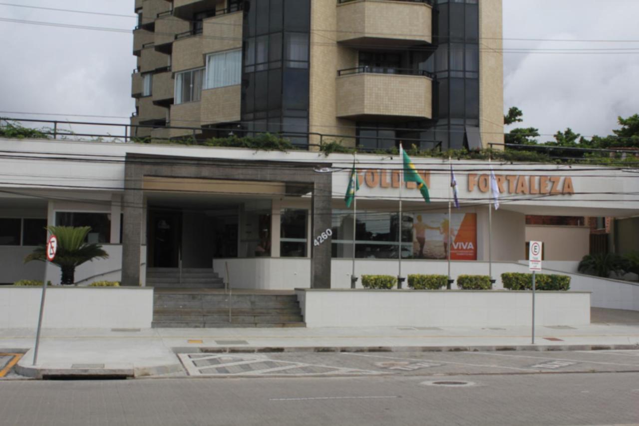 Flat Golden Fortaleza Buitenkant foto