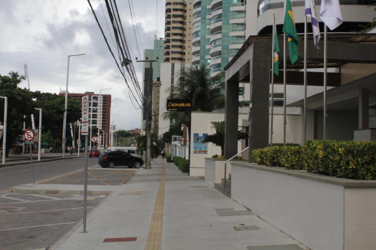 Flat Golden Fortaleza Buitenkant foto